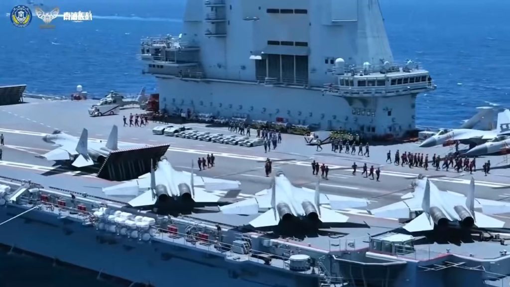 The Deep Blue Great Wall: The Light in Our Hearts