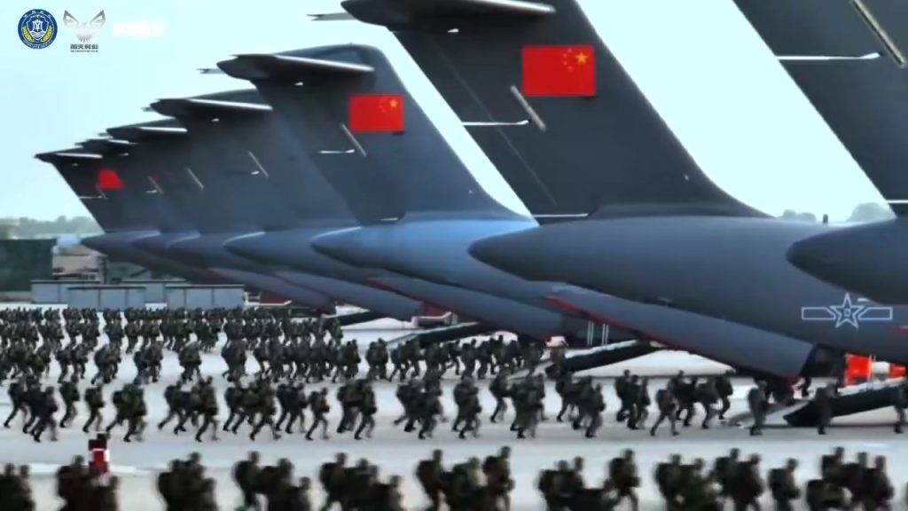 The Deep Blue Great Wall: The Light in Our Hearts